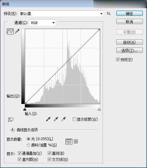 用photoshop调出海边风景照片lomo效果教程(2)