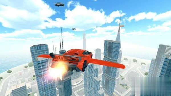 飞行赛车模拟游戏下载(5)