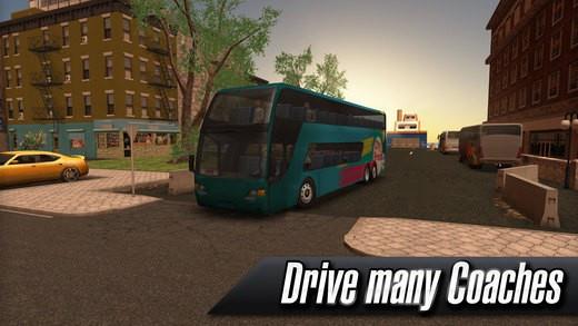 长途客车模拟驾驶游戏下载(4)