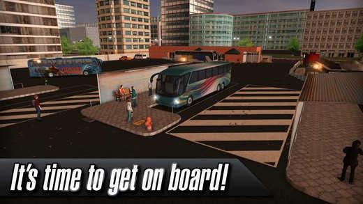 长途客车模拟驾驶游戏下载(5)
