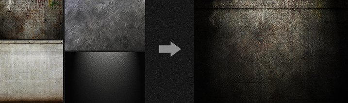 ps绘制金属质感的游戏登录框(5)