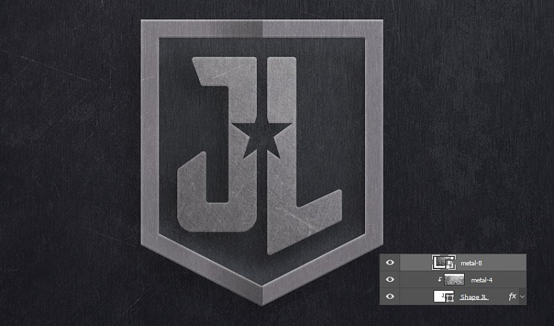 如何使用AI创建正义联盟LOGO(70)