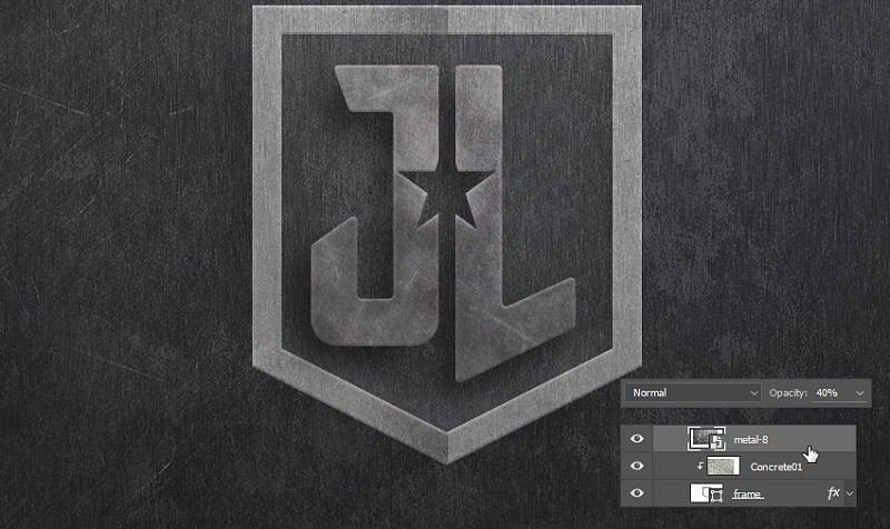 如何使用AI创建正义联盟LOGO(77)