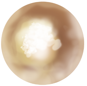 ps写实咖啡泡沫(3)