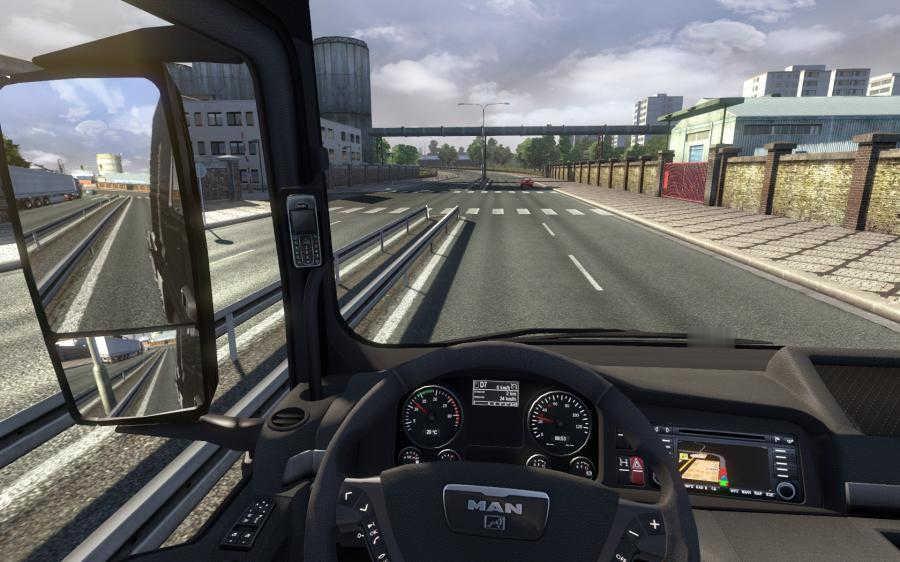 欧洲卡车模拟3手机下载(3)