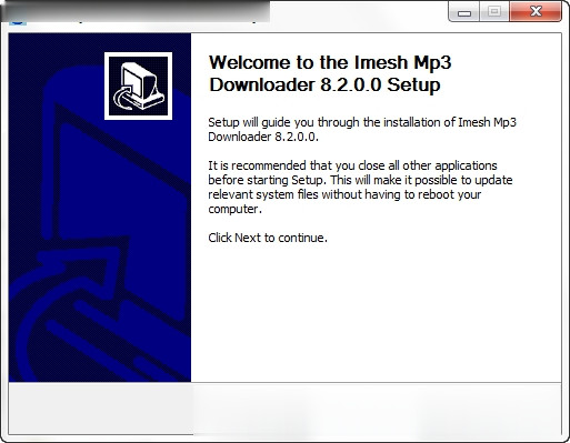 mp3下载工具下载 imesh mp3 downloader正式版v8.2.1