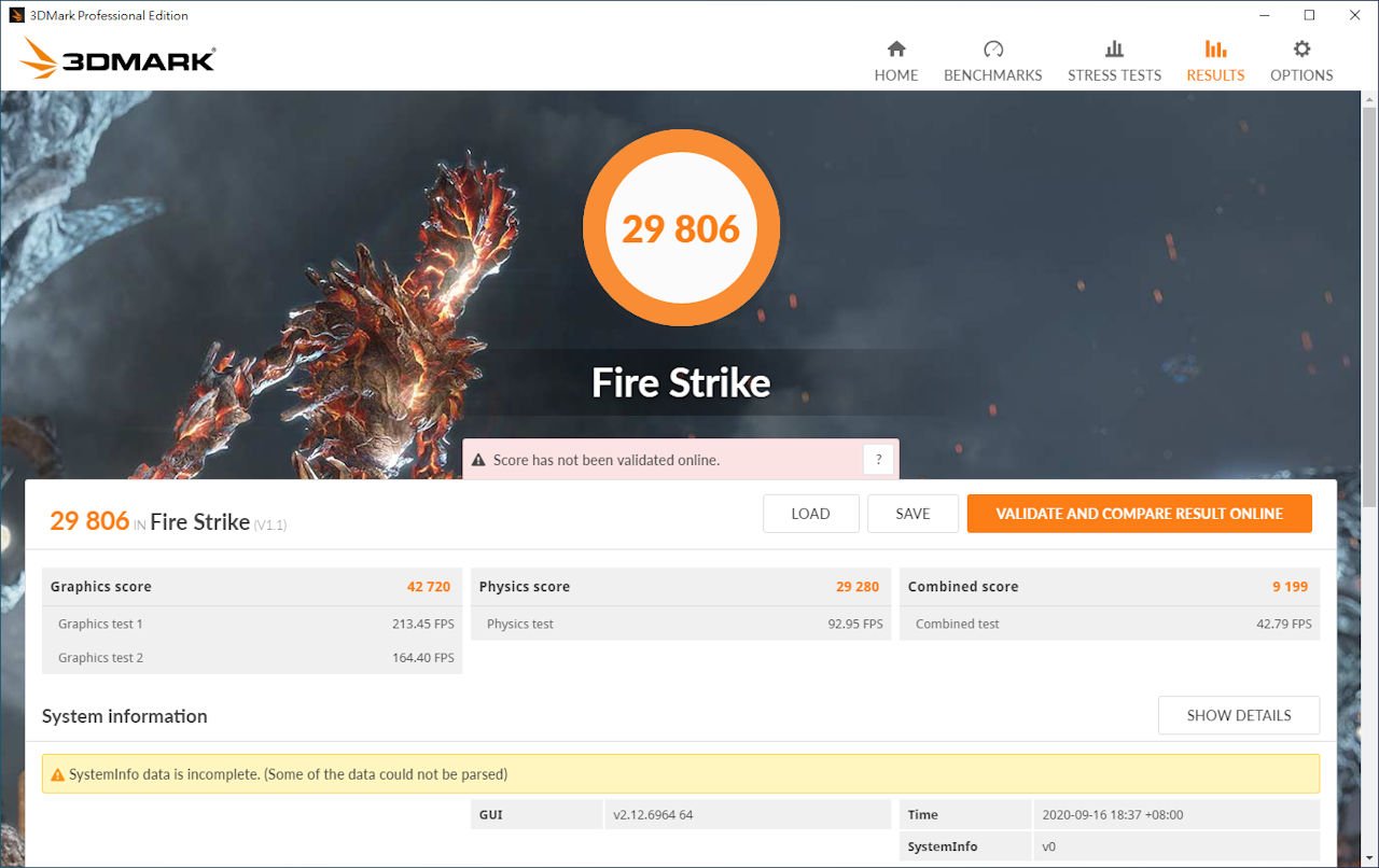 GIGABYTE GeForce RTX 3080 GAMING