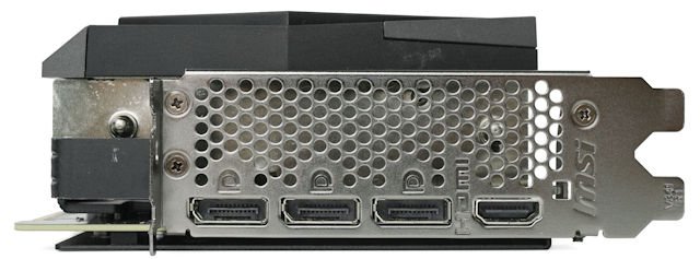 MSI RTX 3090 GAMING X TRIO 24G