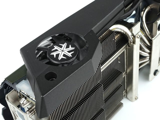 INNO3D  RTX 3080 ICHILL X4