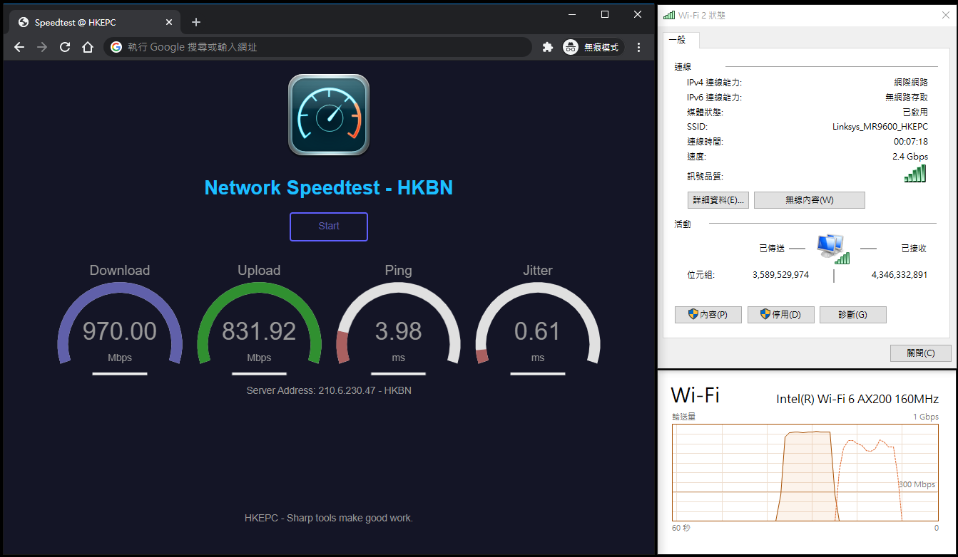 LINKSYS Max-Stream MR9600 开箱