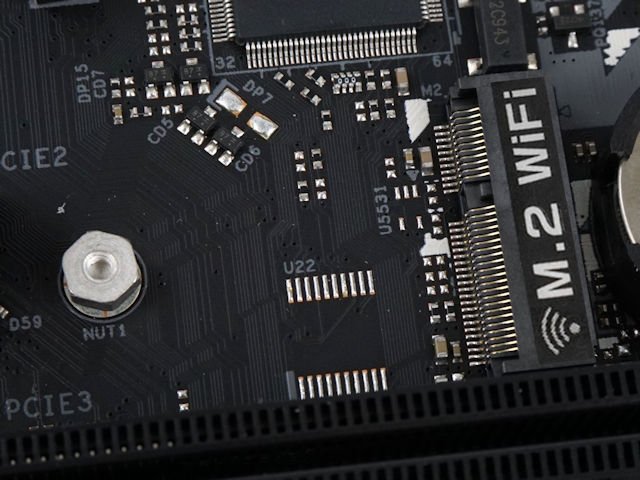 ASROCK B550M Steel Legend