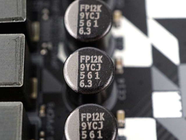 ASROCK B550M Steel Legend