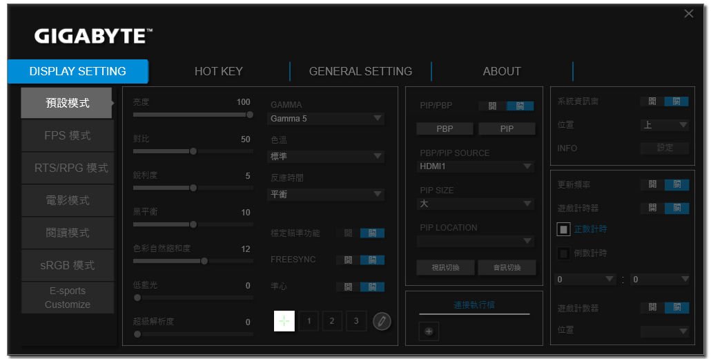 GIGABYTE G32QC 电竞 Mon