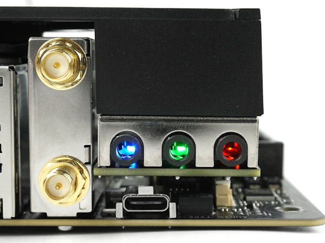 ASUS ROG STRIX B550-I GAMING
