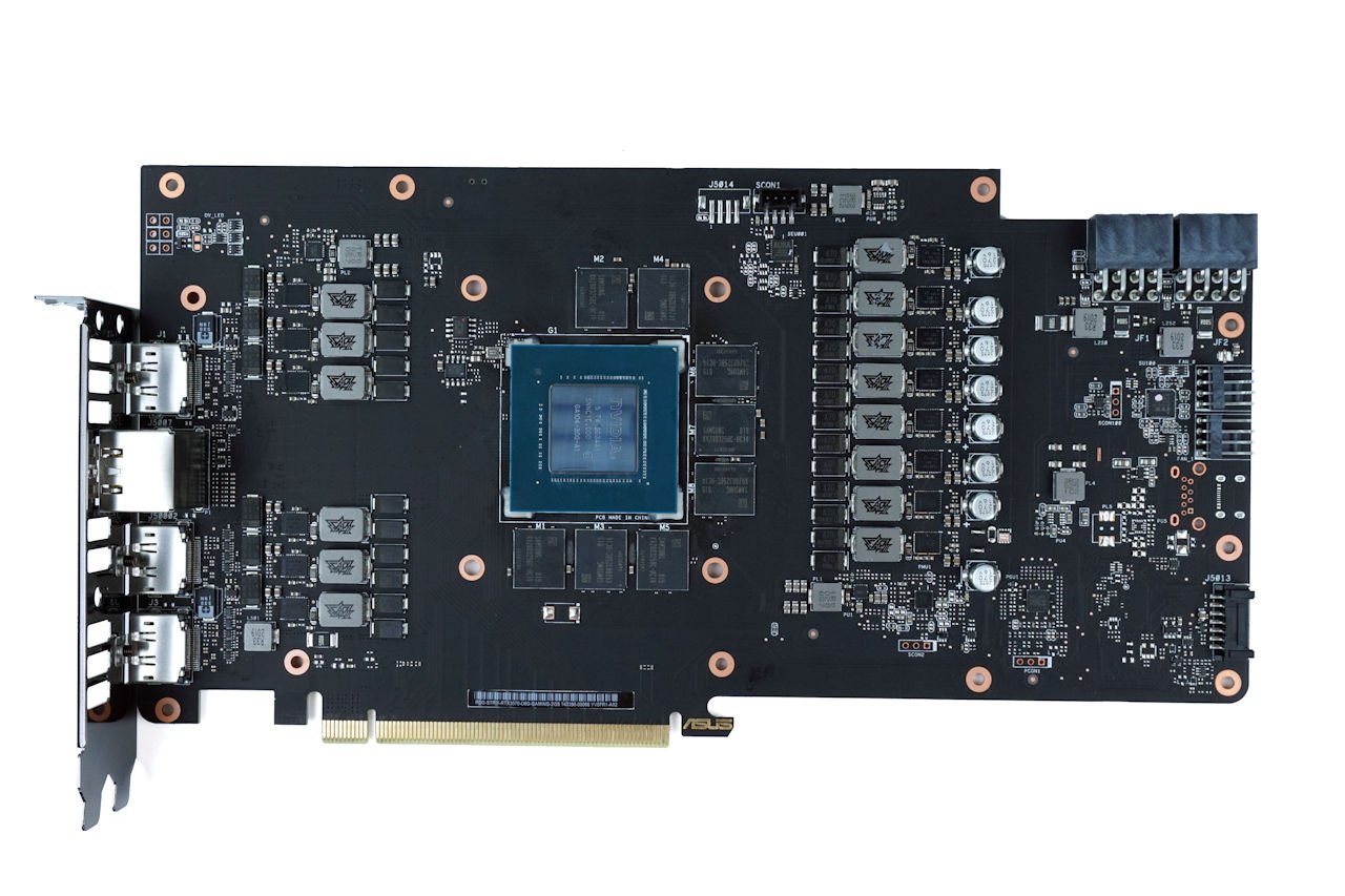 不愧是 RTX 3070 卡皇 !! ASUS ROG STRIX GeForce RTX 3070 OC(3)