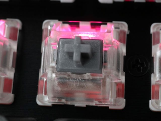 CORSAIR K100 RGB 电竞机械键盘 开箱