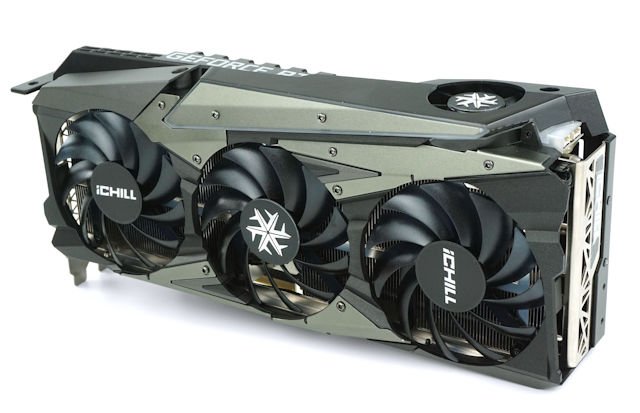 INNO3D GeForce RTX 3090 ICHILL X