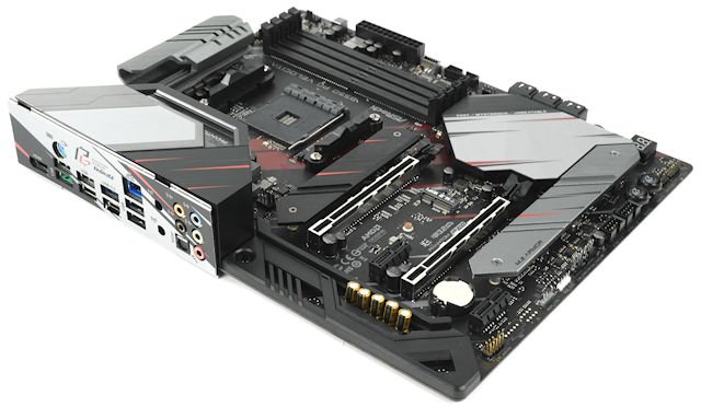 14 相 Dr.MOS、2.5Gb LAN ASRock B550 PG Velocita 主机板(2)