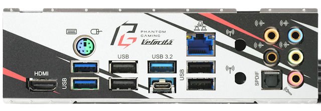 14 相 Dr.MOS、2.5Gb LAN ASRock B550 PG Velocita 主机板(17)