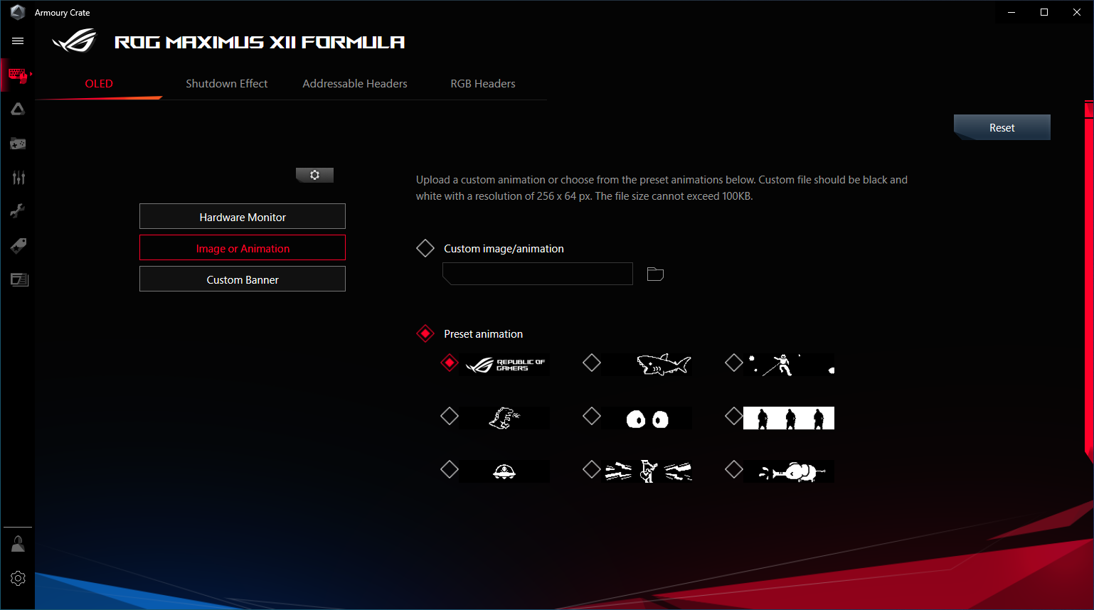 ASUS ROG Maximus XII Formula