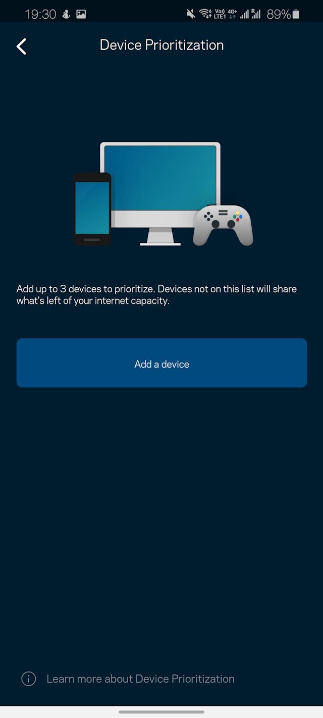 LINKSYS Max-Stream MR9600 开箱