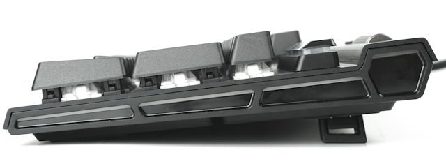 CORSAIR K100 RGB 电竞机械键盘 开箱