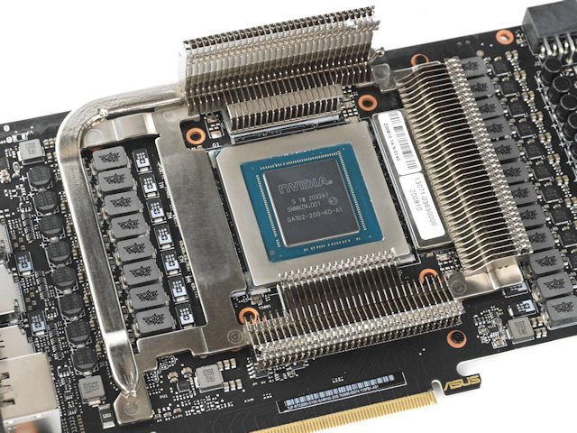 ASUS TUF RTX 3080 O10G GAMING