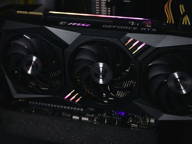 MSI RTX 3090 GAMING X TRIO 24G