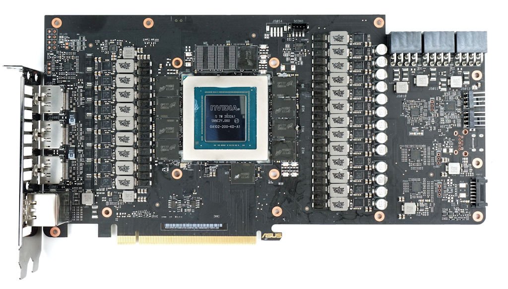 ASUS ROG STRIX RTX 3080 GAMING O