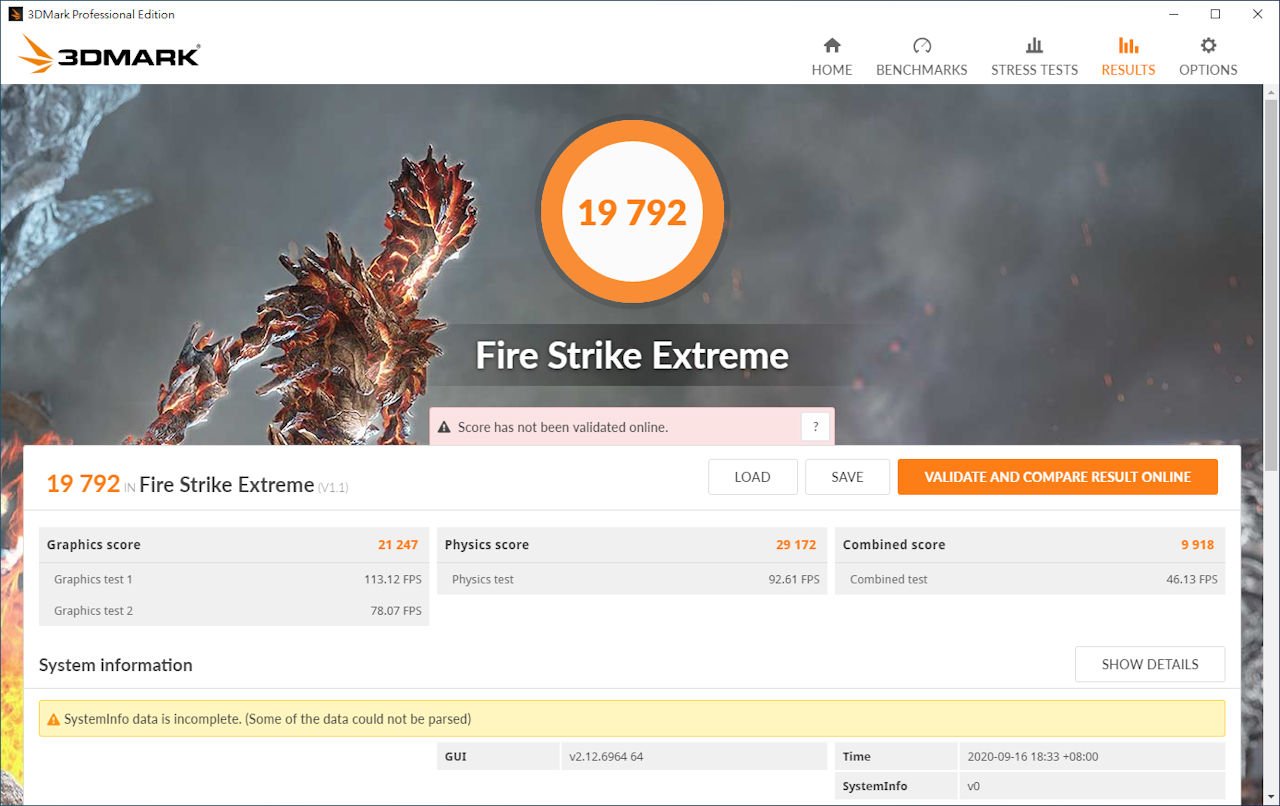 GIGABYTE GeForce RTX 3080 GAMING