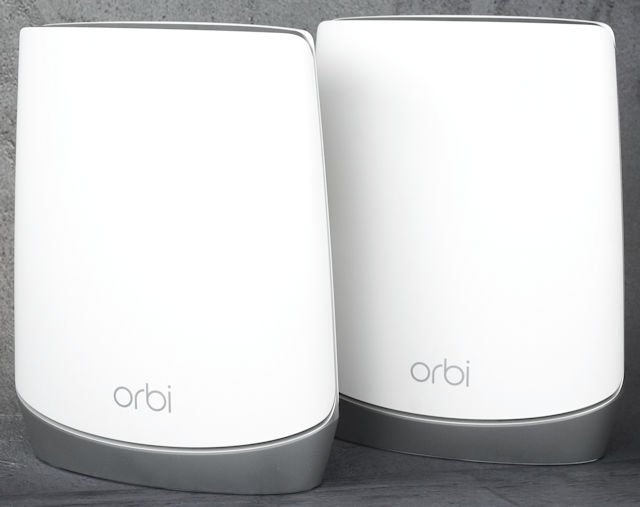NETGEAR Orbi Mesh WiFi RBK752 开箱