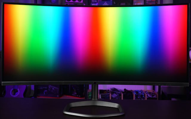 COOLER Master GM34-CW Mon 开箱