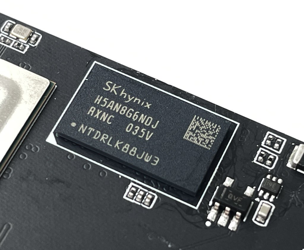 主流级 Gen 4 SSD 来了 !! ADATA XPG GAMMIX S50 Lite 1TB SSD(6)