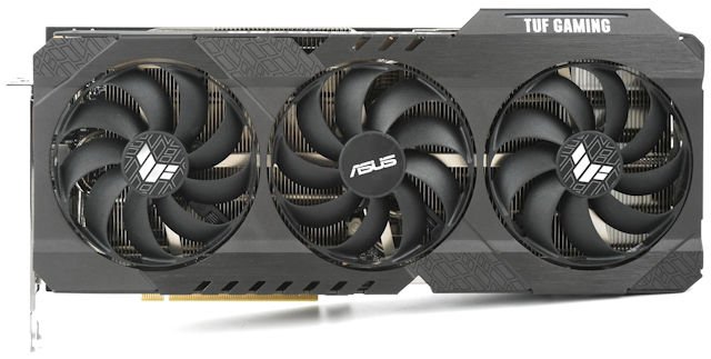 ASUS TUF RTX 3080 O10G GAMING