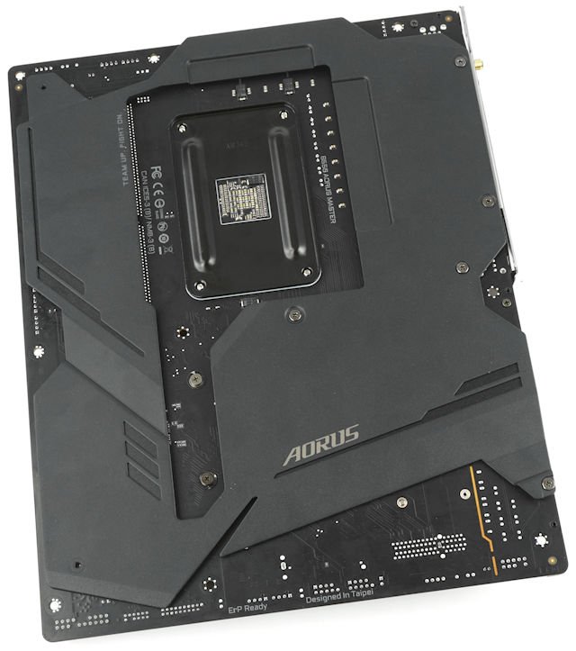 GIGABYTE B550 AORUS MASTER 主机板