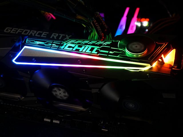 INNO3D GeForce RTX 3090 ICHILL X