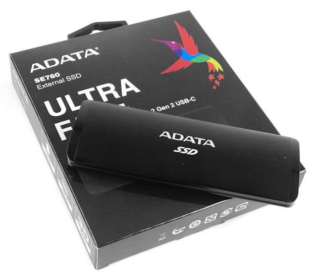 ADATA SE760