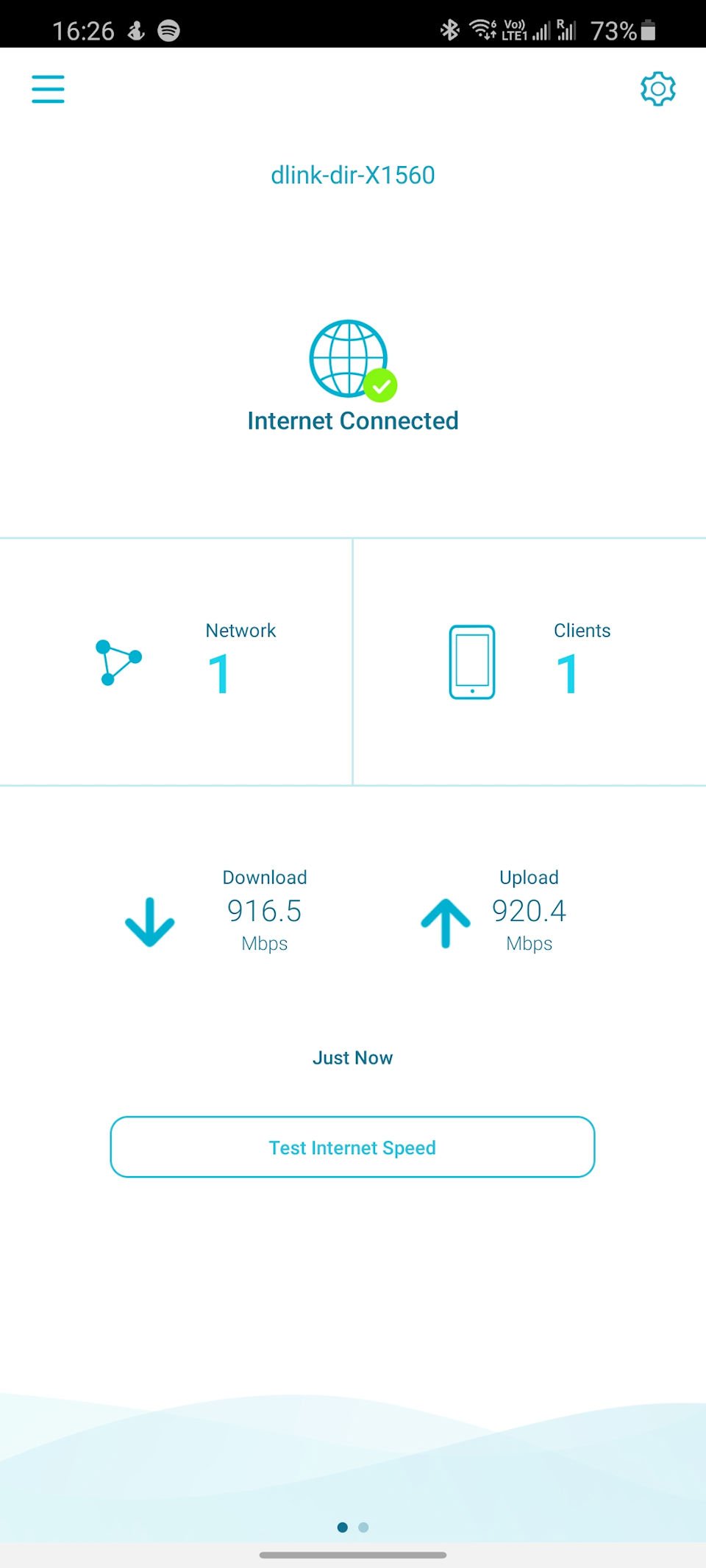 D-LINK DIR-X1560 无线路由器开箱测试