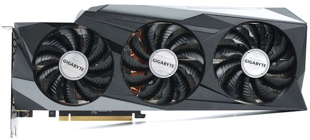 GIGABYTE GeForce RTX 3080 GAMING