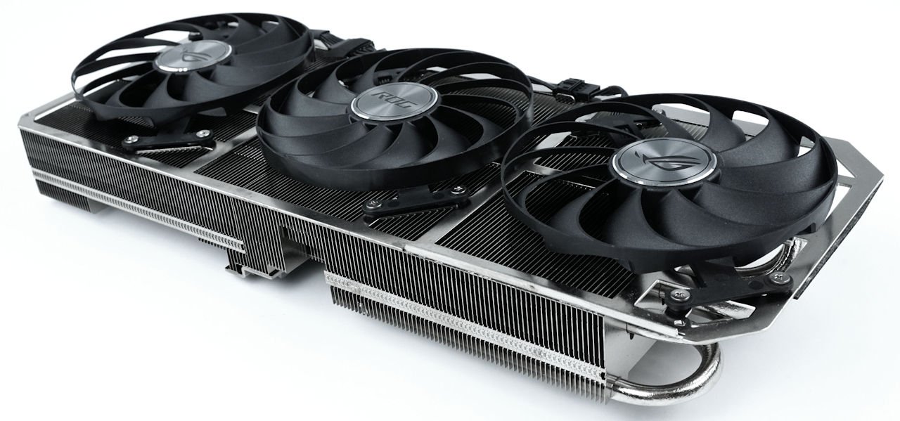 不愧是 RTX 3070 卡皇 !! ASUS ROG STRIX GeForce RTX 3070 OC(13)