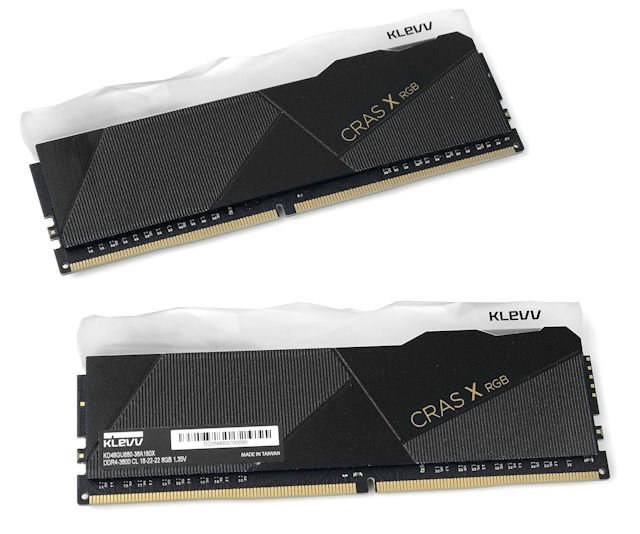 KELVV CRAX X RGB DDR4-3600