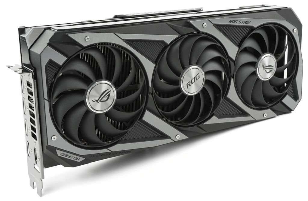 ASUS ROG STRIX RTX 3080 GAMING O