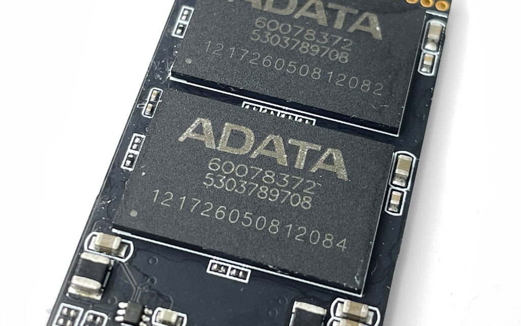 主流级 Gen 4 SSD 来了 !! ADATA XPG GAMMIX S50 Lite 1TB SSD(5)