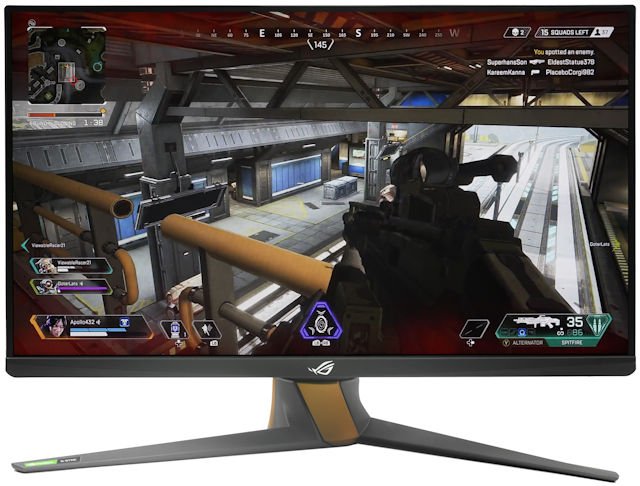 ASUS 360Hz Mon ROG Swift PG259QN
