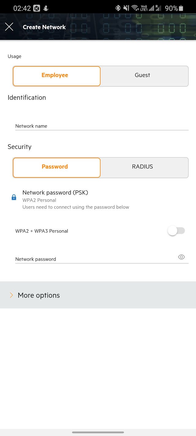 Aruba Instant On AP11D 商业接入点