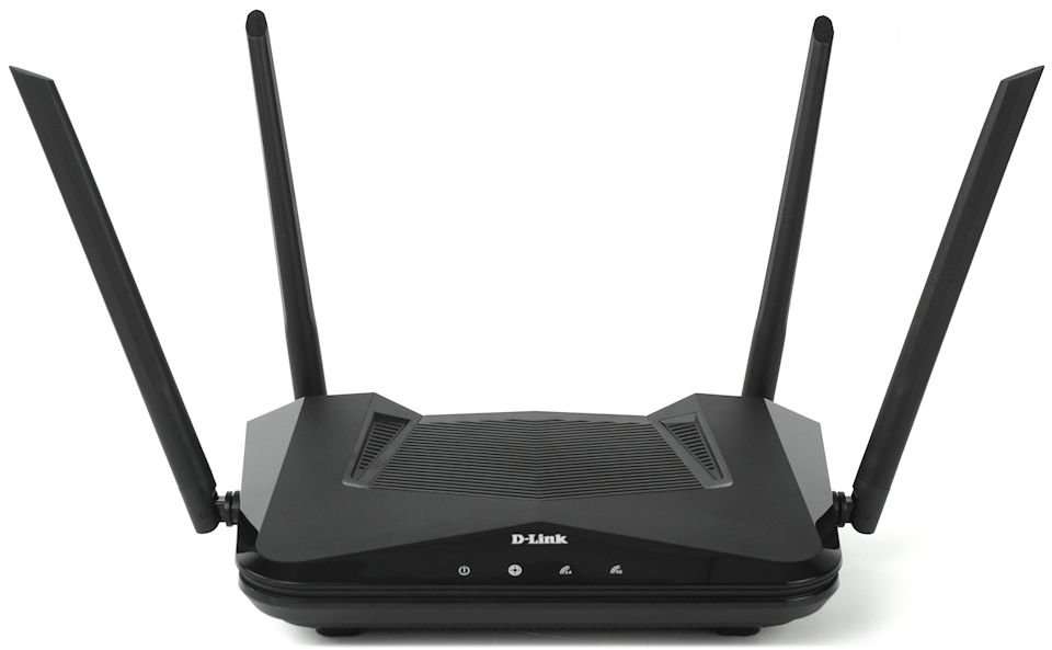 D-LINK DIR-X1560 无线路由器开箱测试