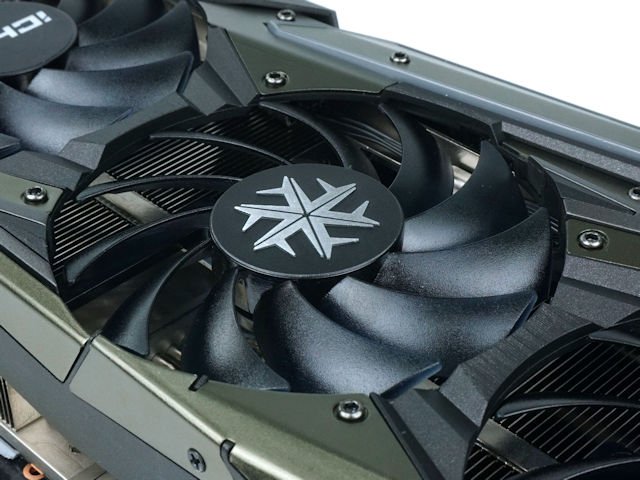 INNO3D GeForce RTX 3090 ICHILL X