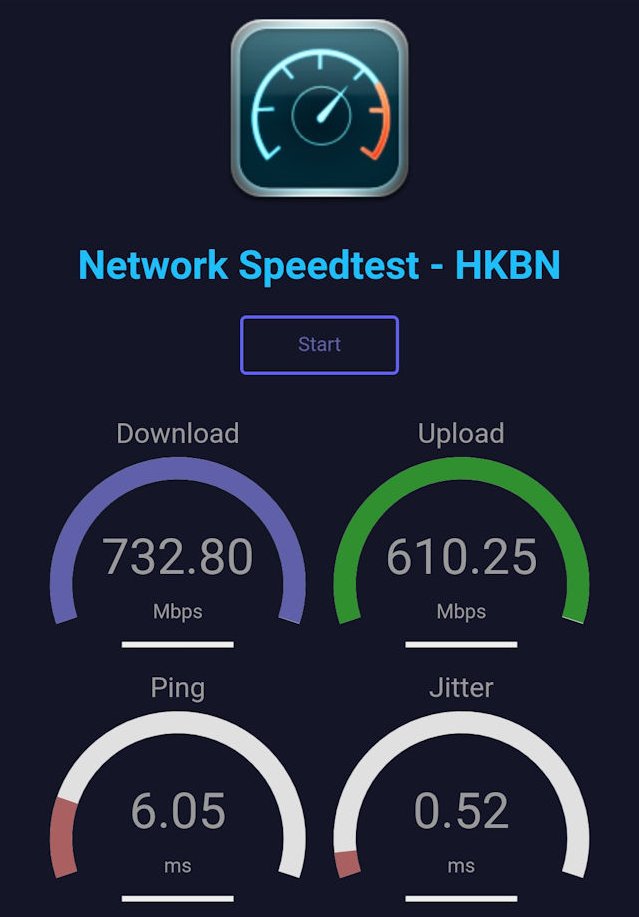 NETGEAR Orbi Mesh WiFi AX4200 测试