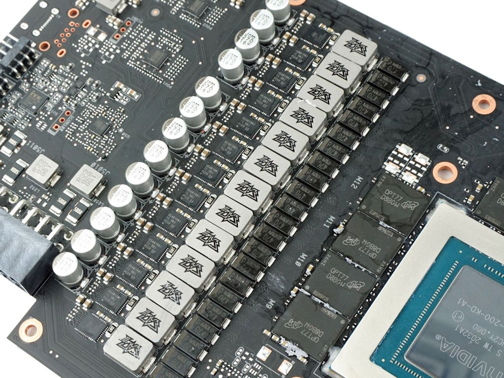 ASUS ROG STRIX RTX 3080 GAMING O