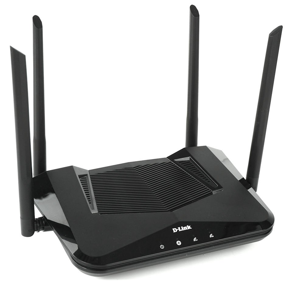 D-LINK DIR-X1560 无线路由器开箱测试